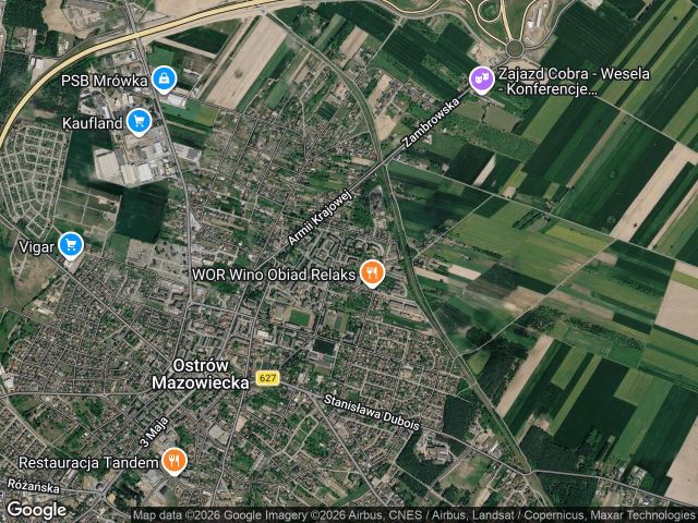 Mieszkanie 2-pokojowe Ostrów Mazowiecka, ul. Widnichowska. Zdjęcie 1