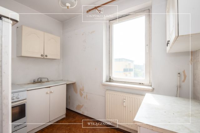 Mieszkanie 1-pokojowe Poznań Piątkowo, os. Stefana Batorego. Zdjęcie 10