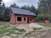 dom wolnostojący Adamów-Wieś. Zdjęcie 1