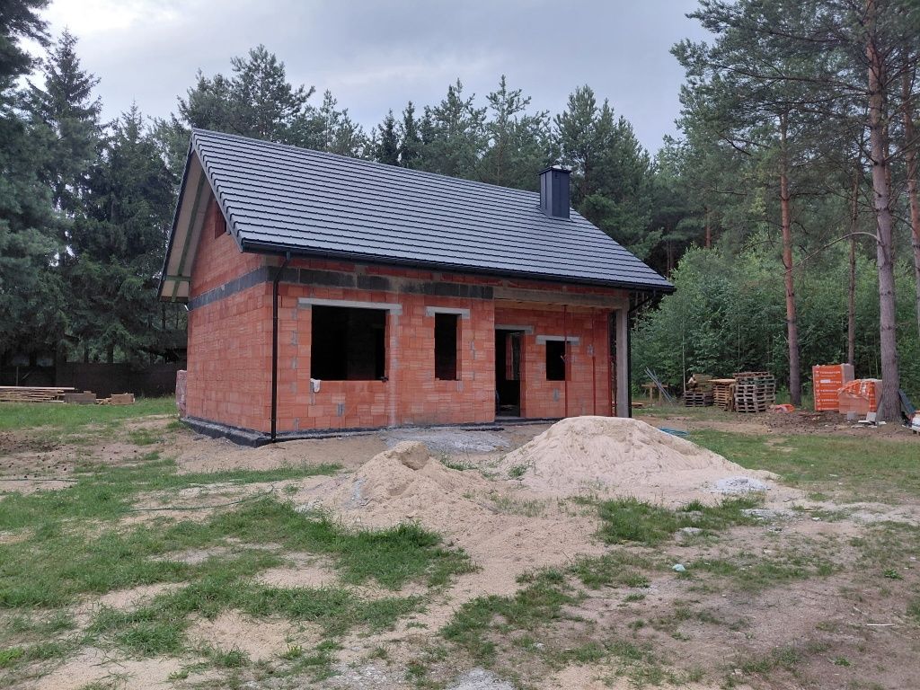 dom wolnostojący Adamów-Wieś. Zdjęcie 2