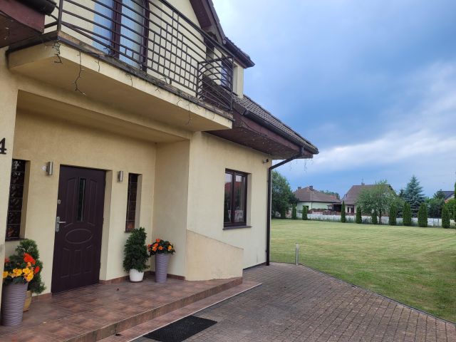dom wolnostojący, 6 pokoi Szczecin Warszewo, ul. Filipinek. Zdjęcie 1