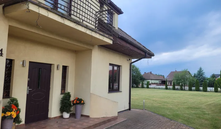 dom wolnostojący, 6 pokoi Szczecin Warszewo, ul. Filipinek
