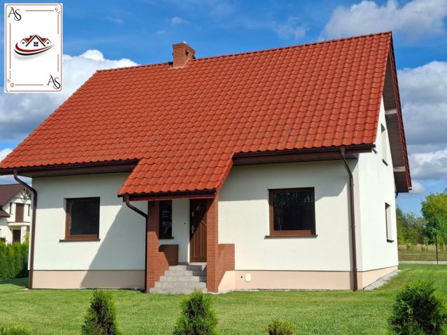 dom wolnostojący, 2 pokoje Konin Łężyn, ul. Wojciechowo. Zdjęcie 1