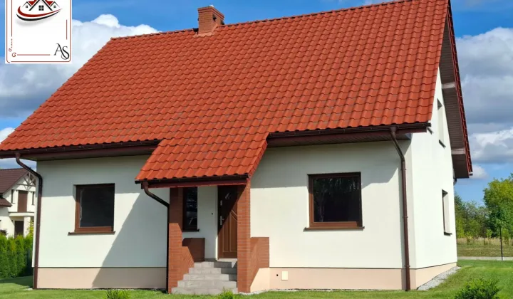 dom wolnostojący, 2 pokoje Konin Łężyn, ul. Wojciechowo