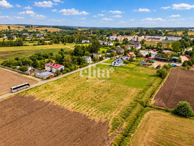 Działka inwestycyjna Krokowa, ul. Ogrodowa. Zdjęcie 7