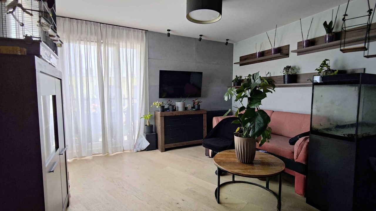 Mieszkanie 2-pokojowe Gdańsk Zaspa, ul. Dywizjonu 303. Zdjęcie 4