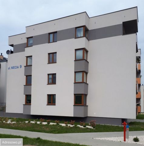 Mieszkanie 2-pokojowe Rzeszów Staromieście, ul. Teofila Niecia. Zdjęcie 1