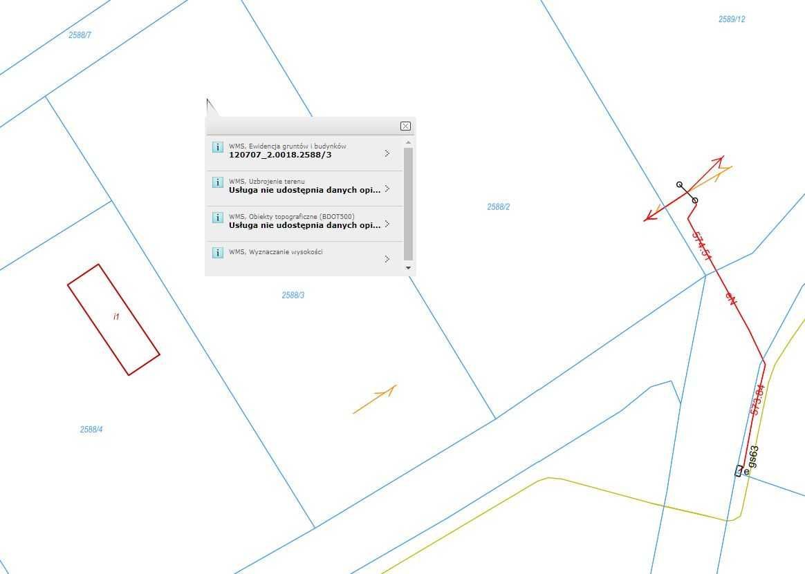 Działka rolno-budowlana Stara Wieś. Zdjęcie 4
