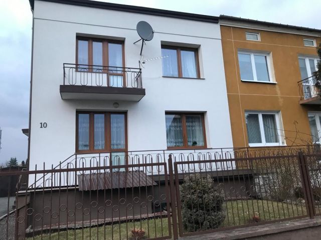 bliźniak, 4 pokoje Zamość Nowe Miasto, ul. gen. Mikołaja Bołtucia. Zdjęcie 1