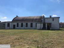 Hala/magazyn Mszana, ul. 1 Maja. Zdjęcie 1