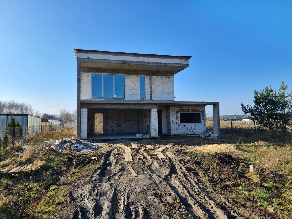 dom wolnostojący Wincentów. Zdjęcie 2