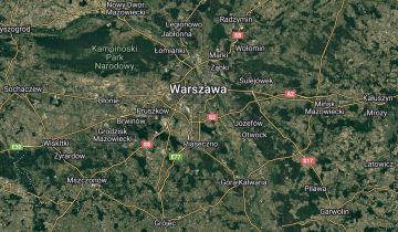 Mieszkanie 1-pokojowe Warszawa Mokotów, ul. Puławska