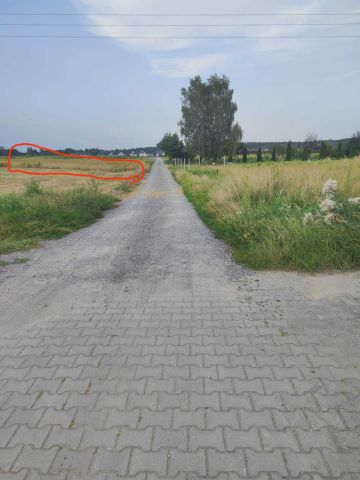 Działka budowlana Lubaczów, ul. Szpitalna. Zdjęcie 1