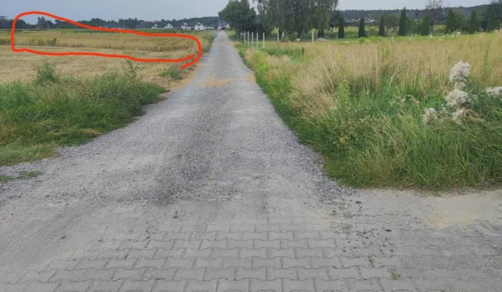 Działka budowlana Lubaczów, ul. Szpitalna