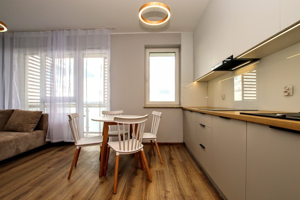 Mieszkanie 2-pokojowe Rzeszów, ul. Miła. Zdjęcie 3