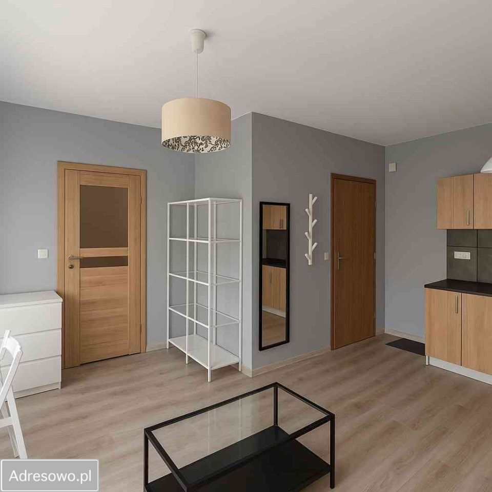 Mieszkanie 2-pokojowe Katowice Bogucice, ul. Krzysztofa Mieroszewskiego. Zdjęcie 2