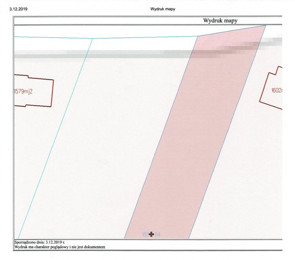 Działka budowlana Pruchna, ul. Kopanina. Zdjęcie 4