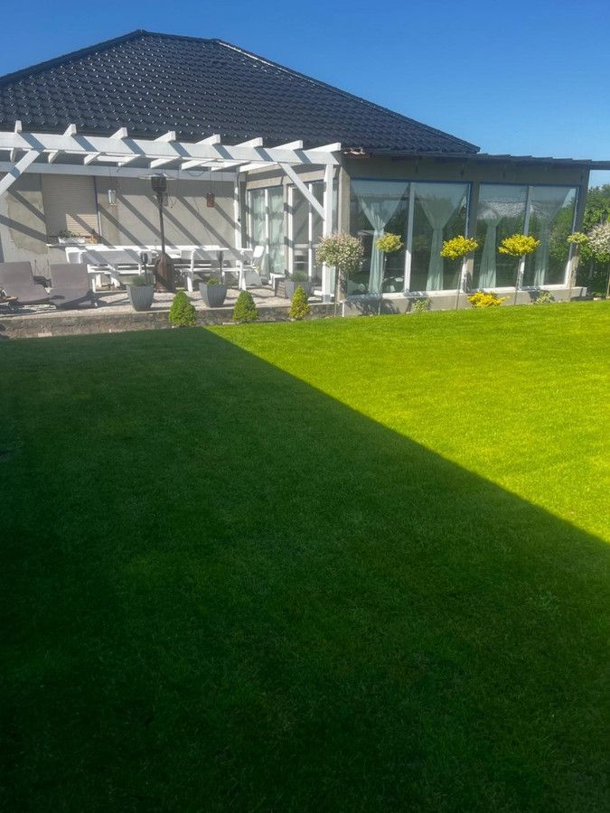 dom wolnostojący, 3 pokoje Brzezie k. Sulechowa. Zdjęcie 6