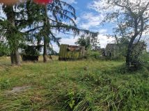 Działka budowlana Sady