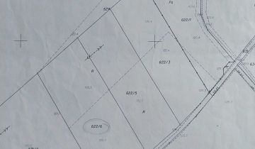 Działka budowlana Czarna Woda, ul. Starowiejska