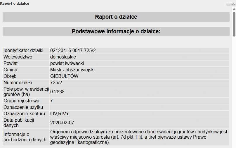 Działka budowlana Giebułtów Augustów. Zdjęcie 2