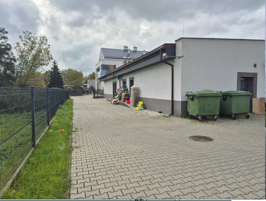 Lokal Wola Rębkowska, ul. Dworcowa. Zdjęcie 3