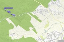 Działka leśna Giedlarowa. Zdjęcie 2