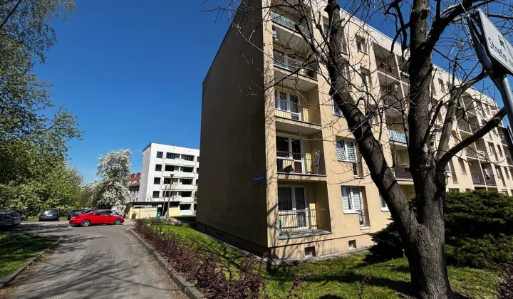 Mieszkanie 2-pokojowe Opole Zaodrze, ul. Alojzego Dambonia