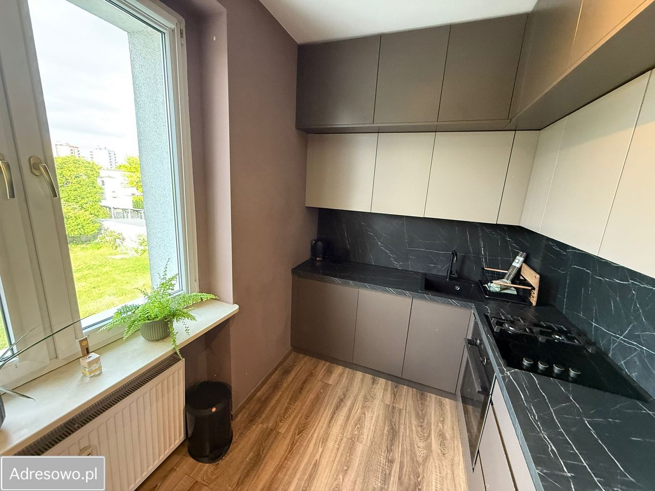 Mieszkanie 1-pokojowe Poznań Grunwald. Zdjęcie 3