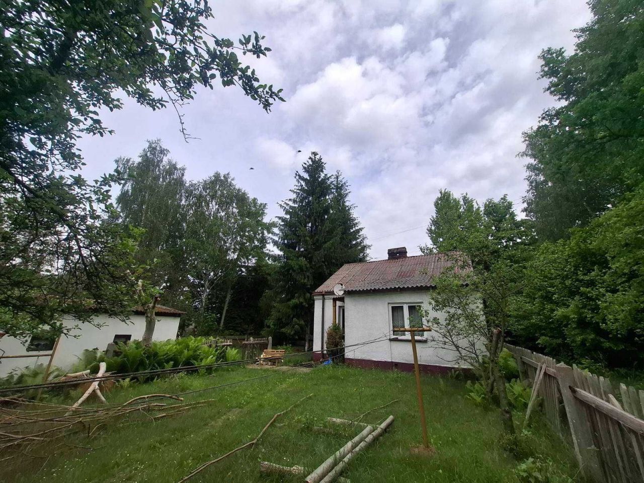 dom wolnostojący Skarżysko-Kamienna, ul. Łyżwy. Zdjęcie 4