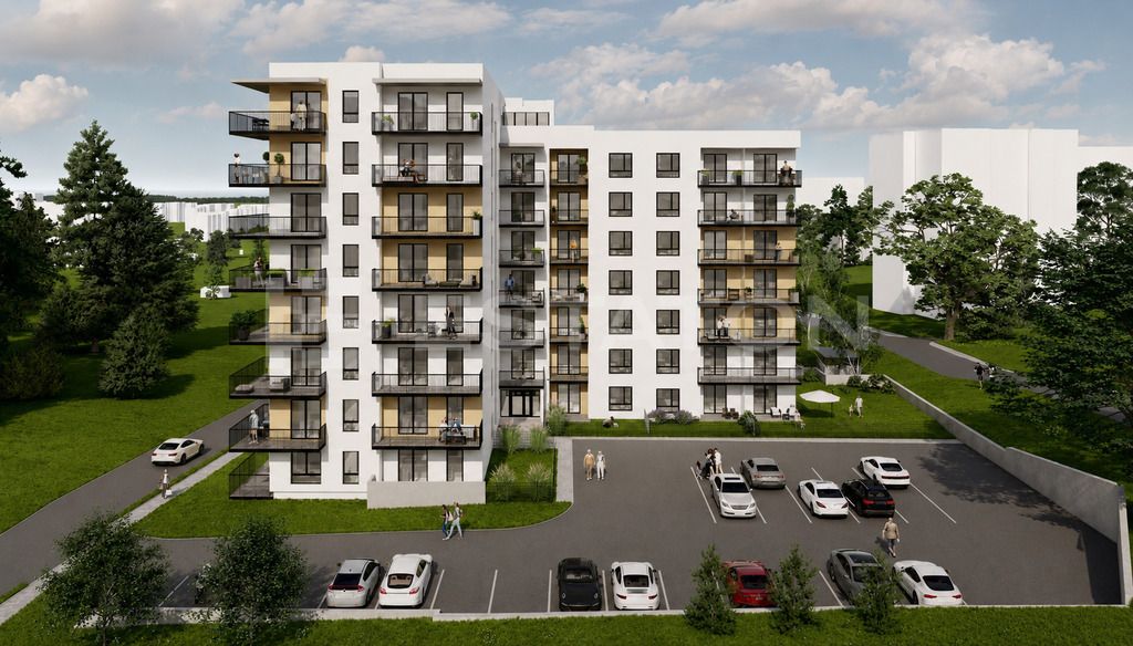 Mieszkanie 3-pokojowe Rzeszów, ul. Dynowska. Zdjęcie 4