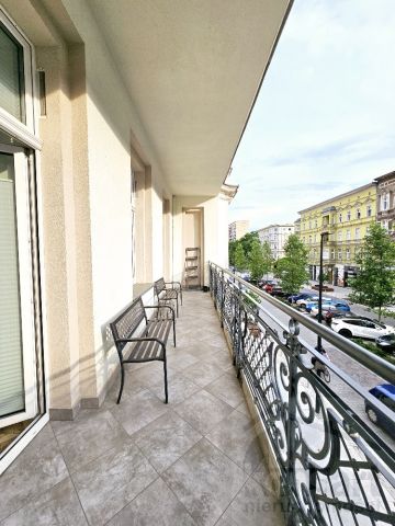 Mieszkanie 2-pokojowe Szczecin Centrum, al. Wojska Polskiego. Zdjęcie 14