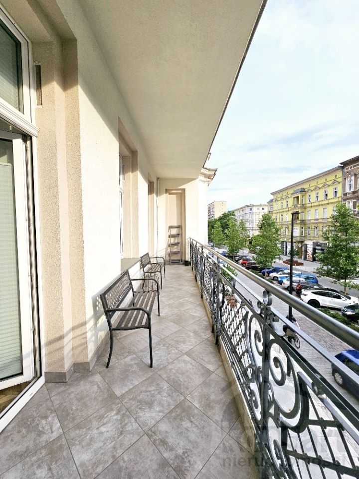 Mieszkanie 2-pokojowe Szczecin Centrum, al. Wojska Polskiego. Zdjęcie 14