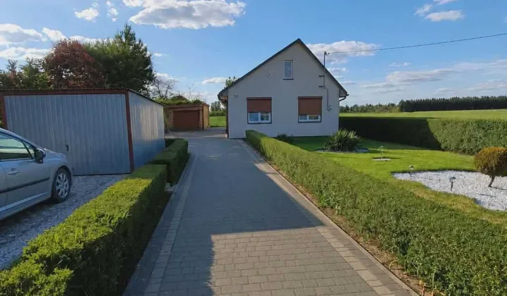 dom wolnostojący Belny