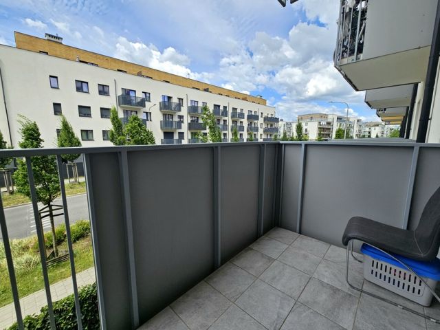 Mieszkanie 2-pokojowe Wrocław Jagodno, ul. Stanisława Drabika. Zdjęcie 1