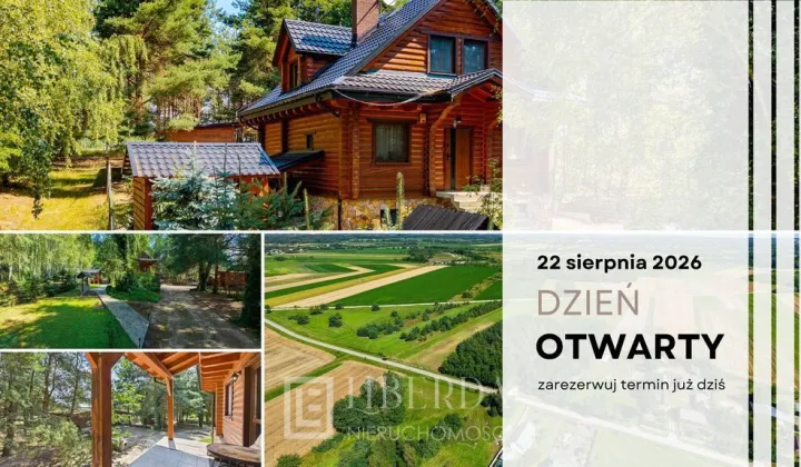 siedlisko, 4 pokoje Budzyń