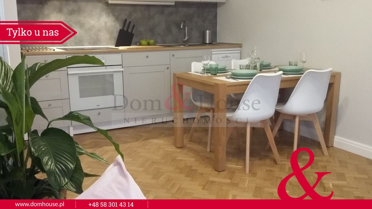 Mieszkanie 3-pokojowe Gdańsk Brzeźno, ul. Portowców. Zdjęcie 7