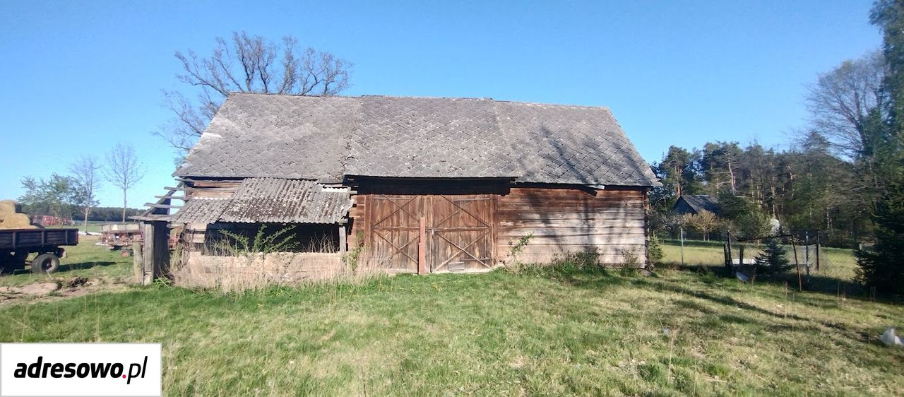gospodarstwo, 3 pokoje Krzymoszyce. Zdjęcie 8