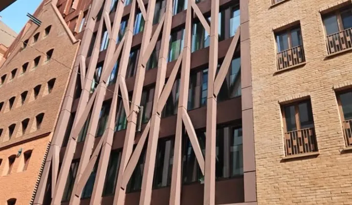 Mieszkanie 1-pokojowe Gdańsk Aniołki, ul. Chmielna