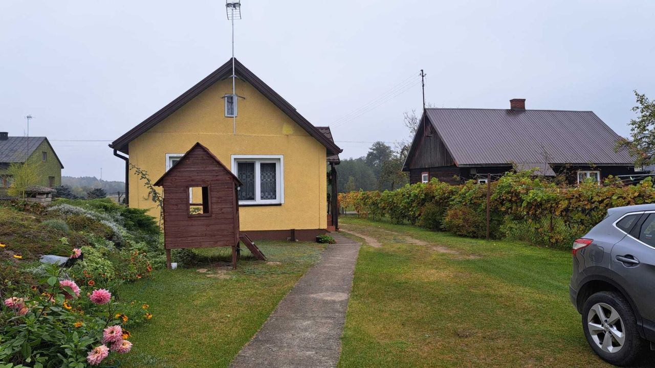 siedlisko Poręba-Kocęby. Zdjęcie 3