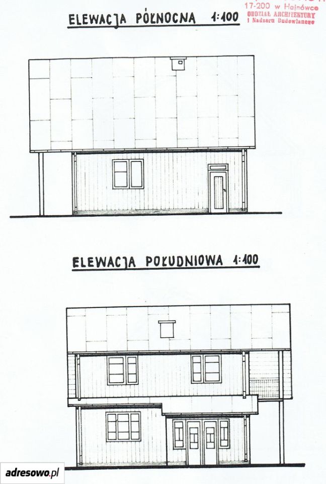 dom wolnostojący, 7 pokoi Hajnówka, ul. Marii Skłodowskiej-Curie. Zdjęcie 4