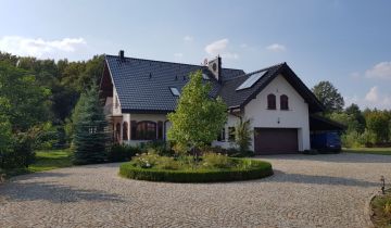 dom wolnostojący, 5 pokoi Jarocin Ługi