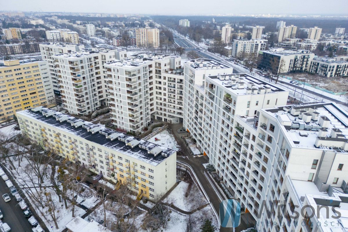 Mieszkanie 1-pokojowe Warszawa Bielany, ul. Stefana Żeromskiego. Zdjęcie 12