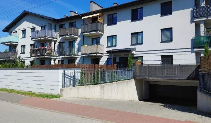 Mieszkanie 2-pokojowe Jadwisin, ul. Jerzego Szaniawskiego