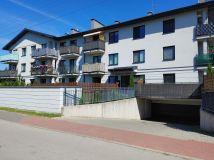 Mieszkanie 2-pokojowe Jadwisin, ul. Jerzego Szaniawskiego