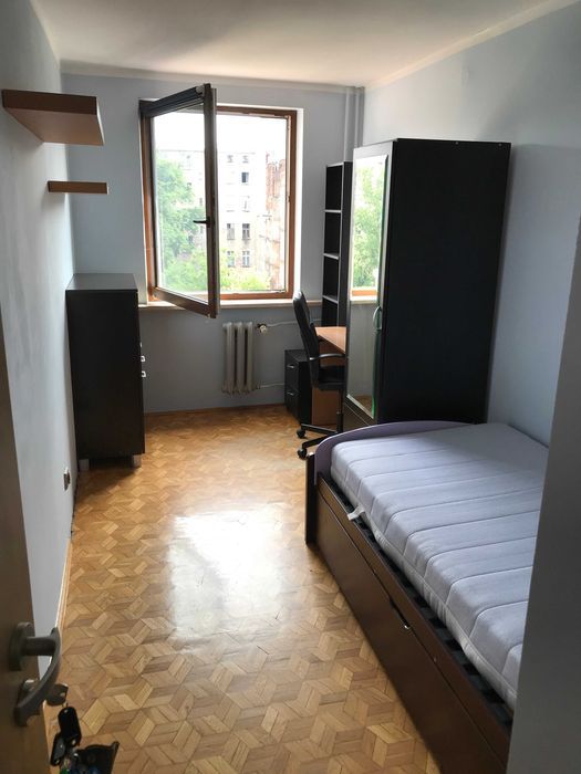 Mieszkanie 4-pokojowe Wrocław Śródmieście, ul. Waleriana Łukasińskiego. Zdjęcie 2