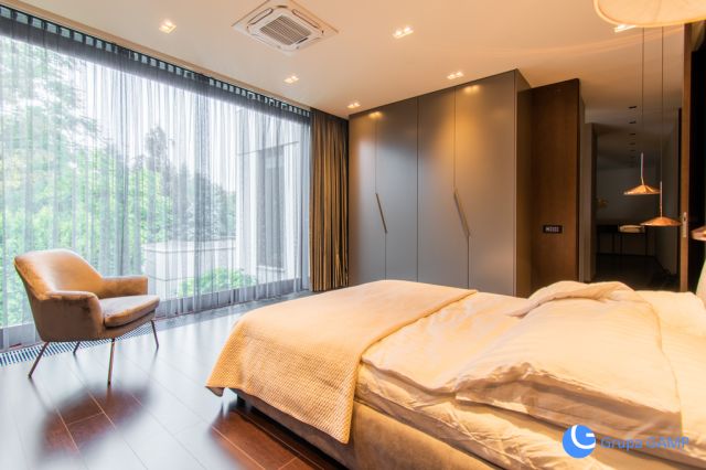 dom szeregowy, 4 pokoje Kraków Bielany, ul. Zaogrodzie. Zdjęcie 14