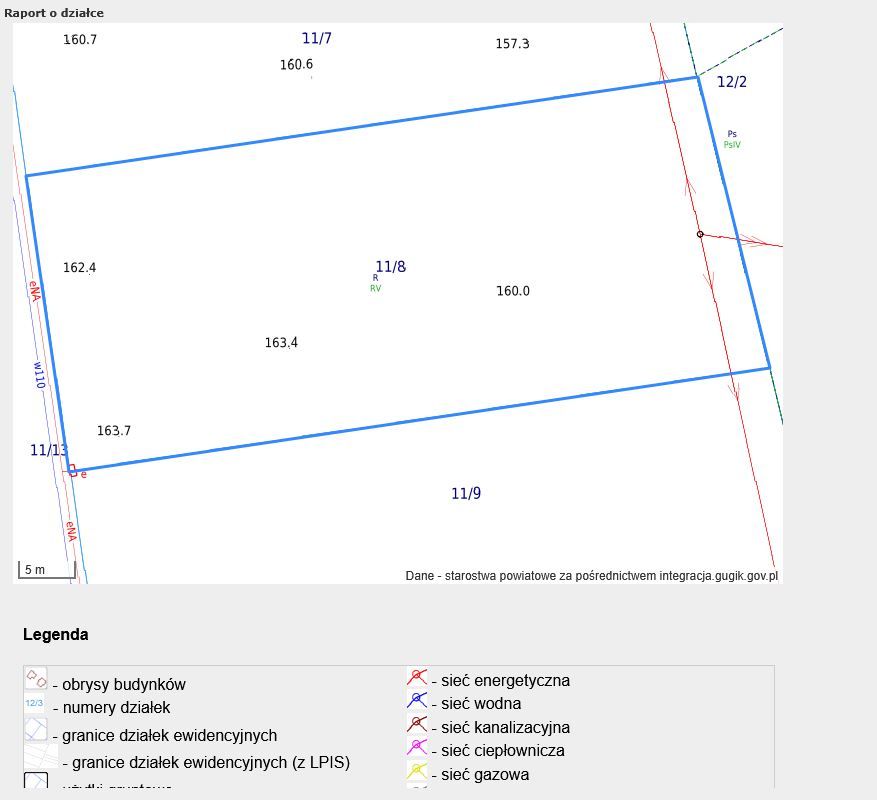Działka budowlana Miszewo, ul. Tokarska. Zdjęcie 2