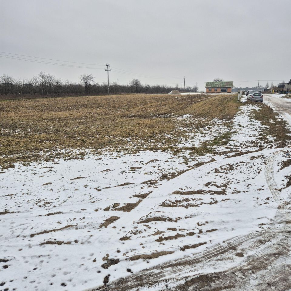 Działka budowlana Skrzynki, ul. św. Huberta. Zdjęcie 2