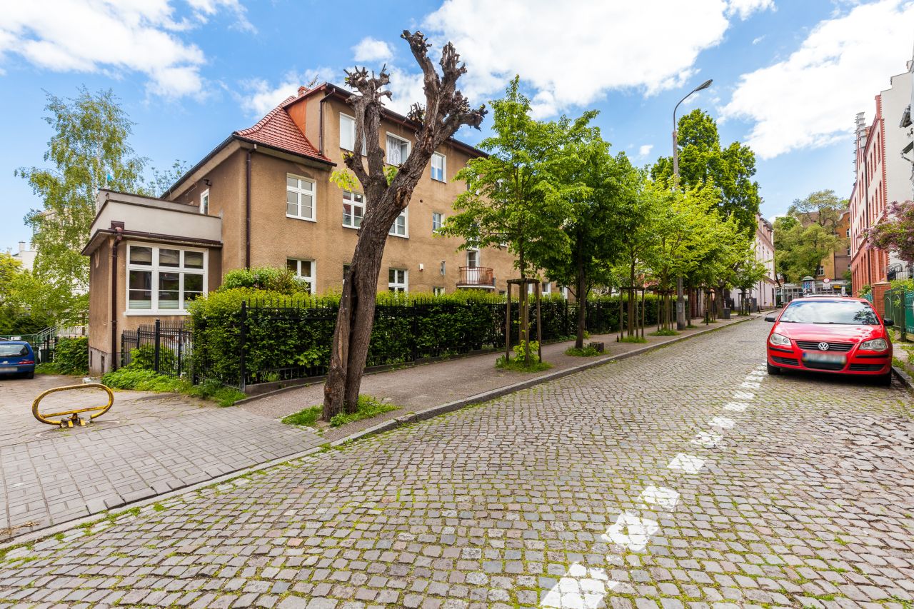 Mieszkanie 3-pokojowe Sopot Centrum, ul. Alfonsa Chmielewskiego. Zdjęcie 16